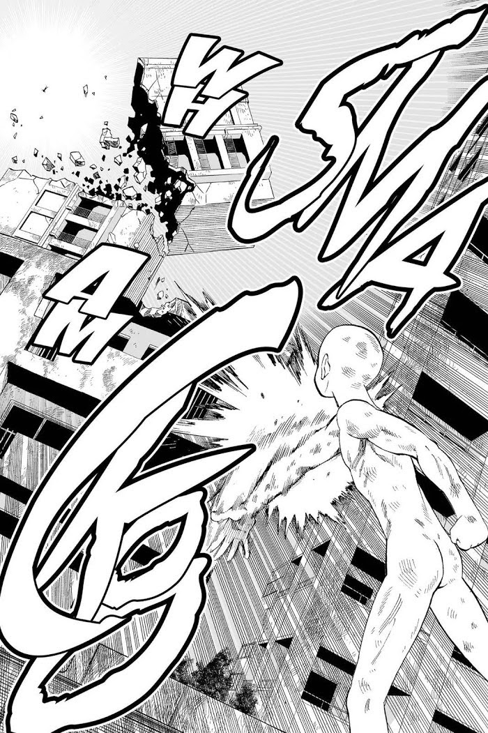 One Punch Man - Chapter 6 image 22